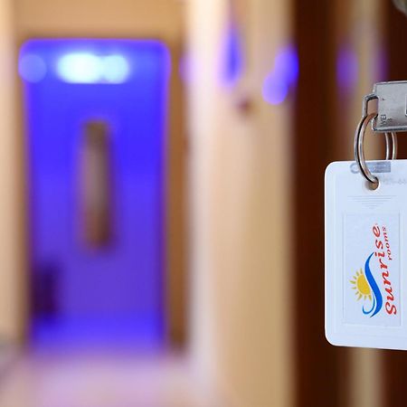 Apartament Sunrise1 Paralía Zewnętrze zdjęcie