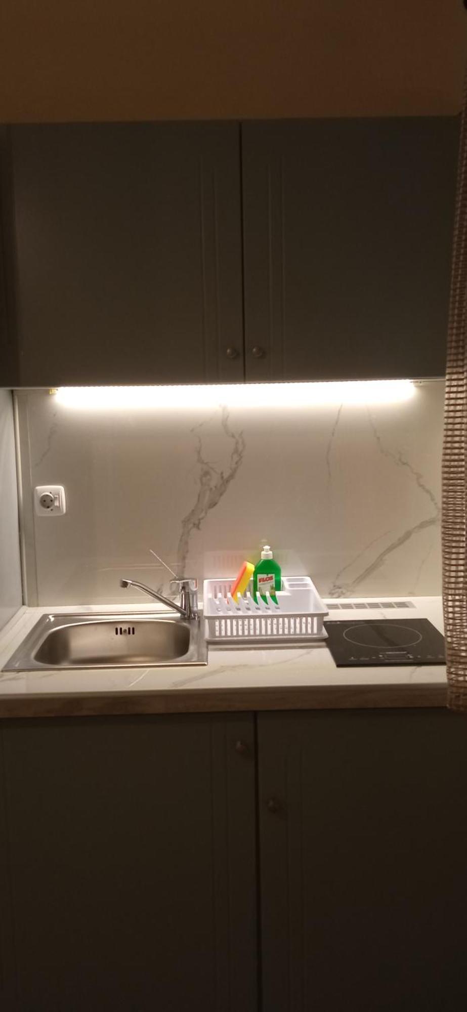 Apartament Sunrise1 Paralía Zewnętrze zdjęcie