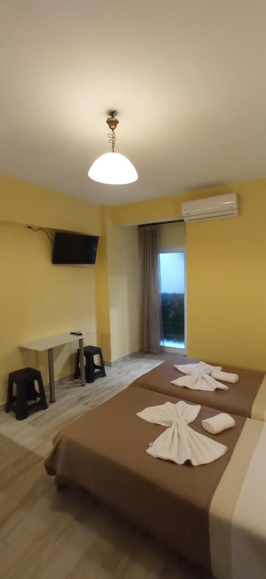 Apartament Sunrise1 Paralía Zewnętrze zdjęcie