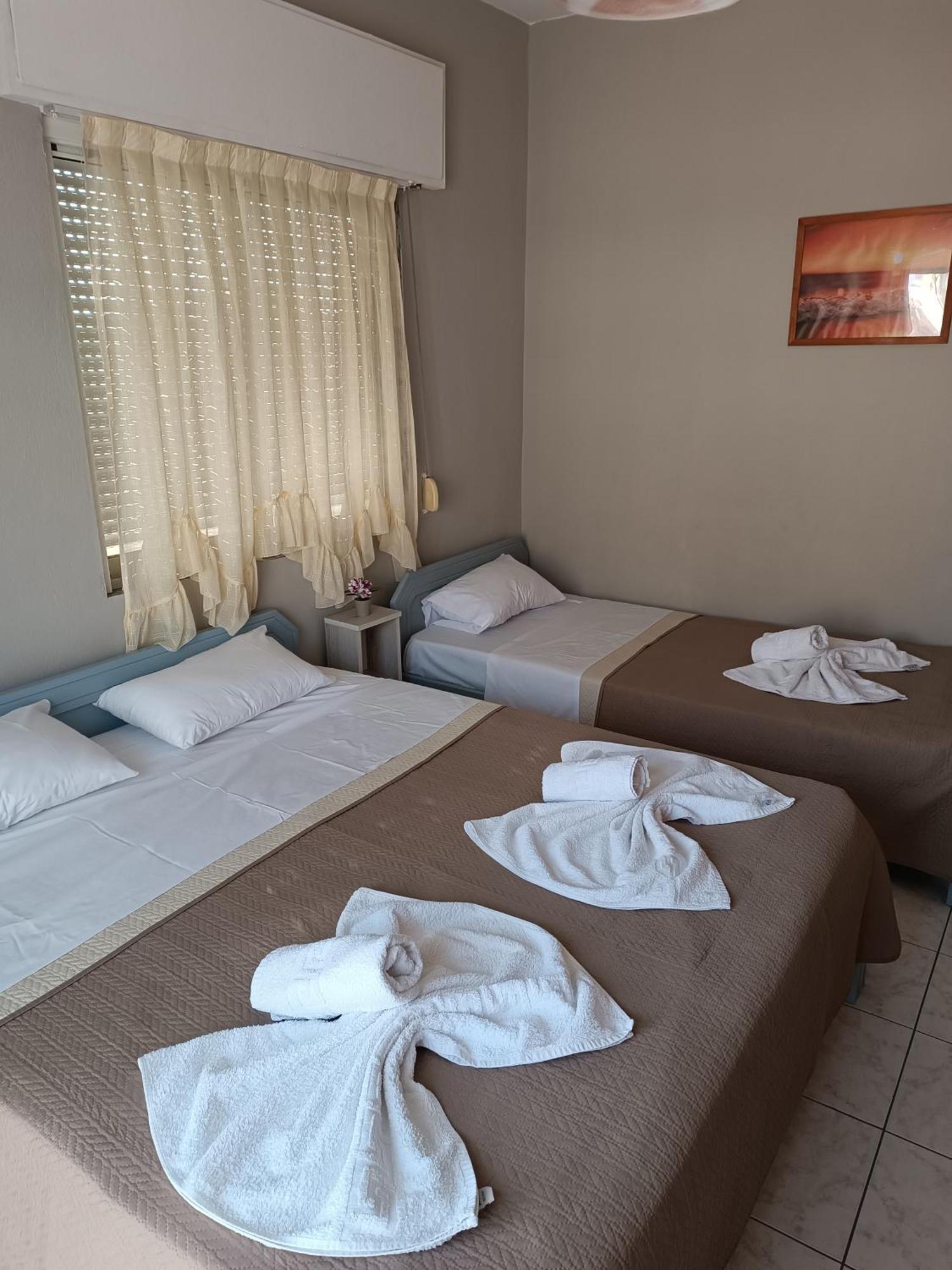 Apartament Sunrise1 Paralía Zewnętrze zdjęcie